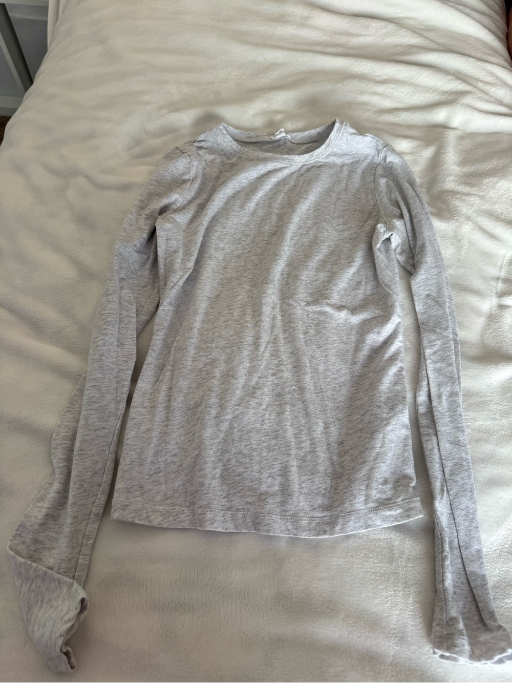 Garage long sleeve shirt